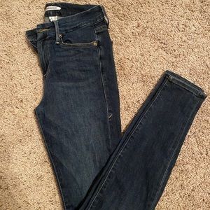 Good American Good legs Blue 004 jeans